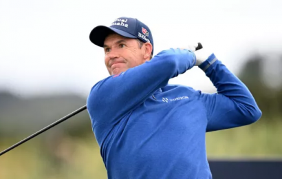 Padraig Harrington Claims Victory At The US Senior Open