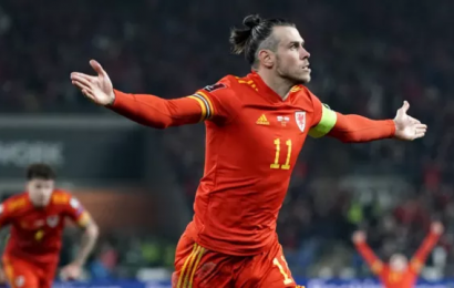 Gareth Bale Set To Join Los Angeles FC In July