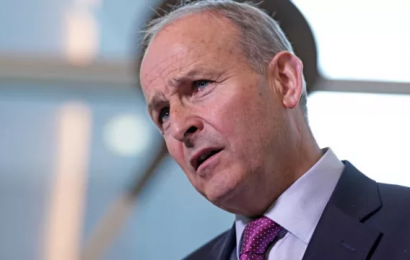 Taoiseach Backs A ‘Faster, More Accelerated’ Process For Ukraine To Join EU