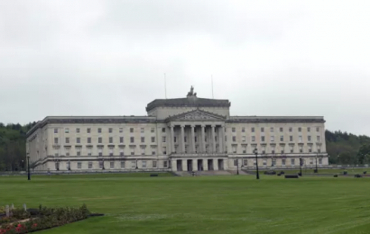 DUP Blocks New Attempt To Elect Speaker At Stormont