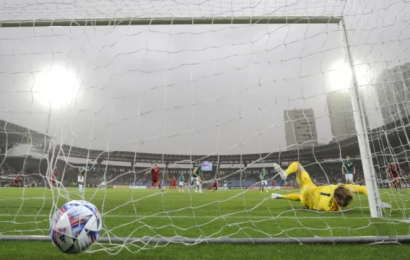 Ireland’s Eight-Game Unbeaten Streak Ends In Armenia