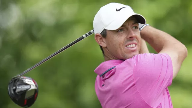 Rory McIlroy Gets First Win Of The Year To Retain Canadian Open Title