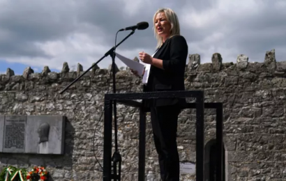 O’Neill: UK Government’s Plans To Ditch NI Protocol ‘Sounded Alarm Bells’ In EU And USA