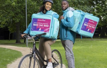 Deliveroo Ireland Partners With Women’s Aid To Support National Helpline