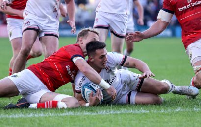 Hume Stars As Ulster End Munster’s Title Hopes In Belfast