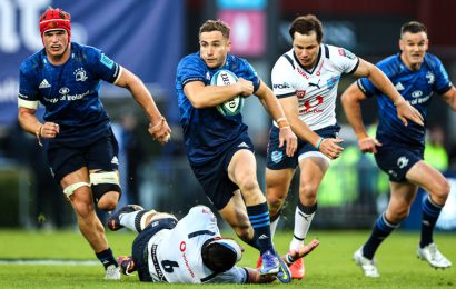 Impressive Bulls Bring Leinster’s Season To A Deflating End