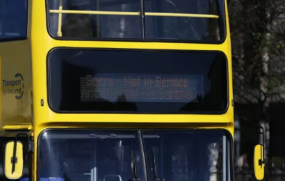 Deficit In Public Transport Leaves Rural Communities Forced To Use Cars