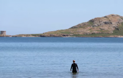 Ten Tonnes Of Refuse Removed From Beach In North Dublin