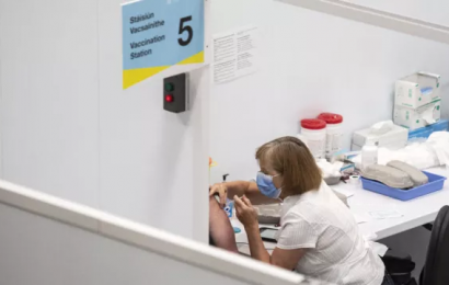 On Average Only 9% Of Irish Have Received Second Covid-19 Booster