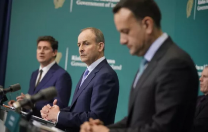 Government Comfortably Wins No Confidence Vote