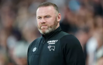 Wayne Rooney Appointed As Head Coach For DC United