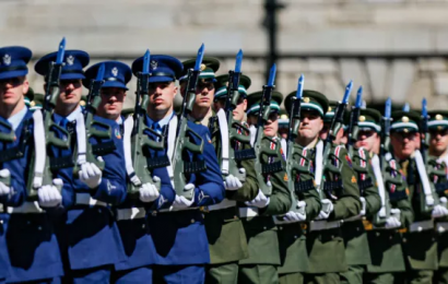 Largest Increase In Defense Spending Aims To Build More ‘Agile And Modern’ Defense Forces