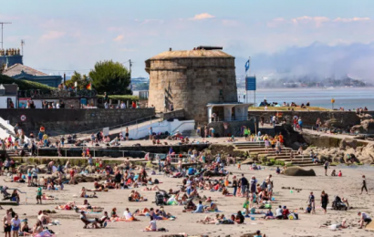 Dublin Council Announces Plans To Protect Homeless During Heatwave