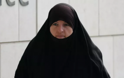 Lisa Smith Sentenced To 15 Months In Prison For Membership Of Islamic State