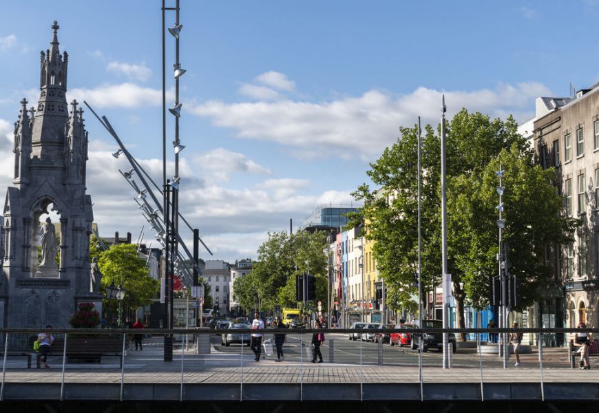 Cork – An Open And Welcoming City With A Blend Of Old And New