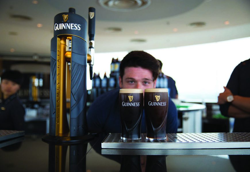 Explore Ireland’s Capital, A City With Surprises Around Every Corner Explore Ireland’s Capital, A City With Surprises Around Every Corner