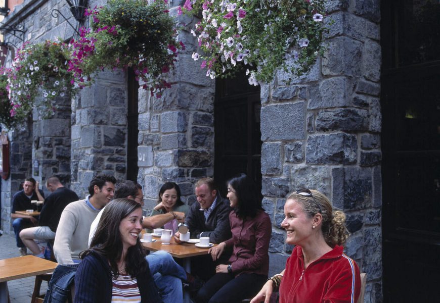 Galway – A City With A Quirky Charm That Captivates The Heart