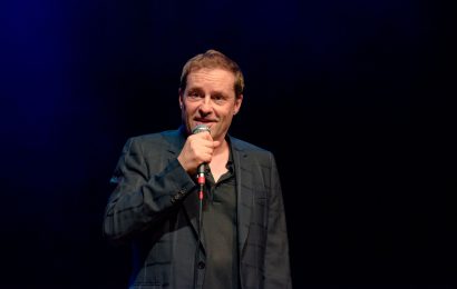 Ardal O’Hanlon To Return To NYC For Three Nights At The New York Irish Center In September