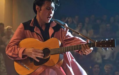 Director Baz Luhrmann Employs Flashy Music Video Tricks To Propel His Pop Culture Biopic “Elvis” to Success