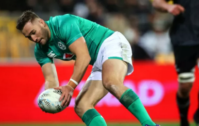 Ireland Maintain Momentum With Impressive Win Against Maori All Blacks