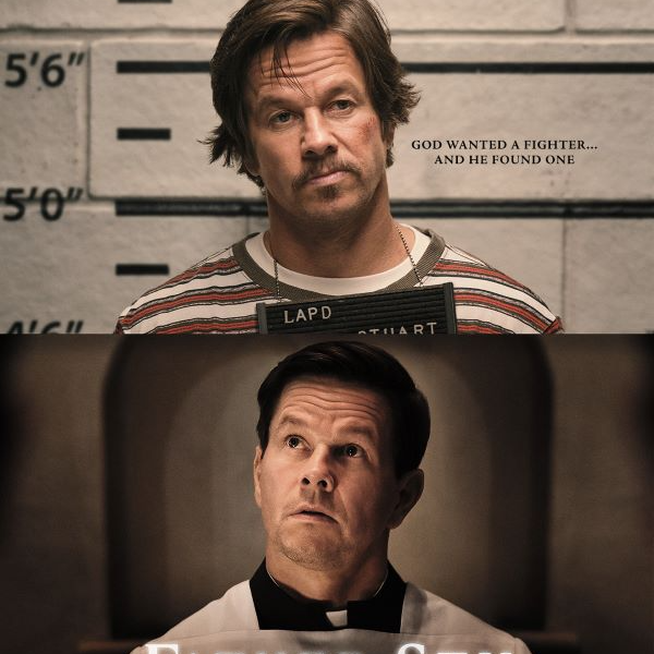 Actor Mark Wahlberg as Producer Gets His Passion Project “Father Stu” Out In Time for Easter