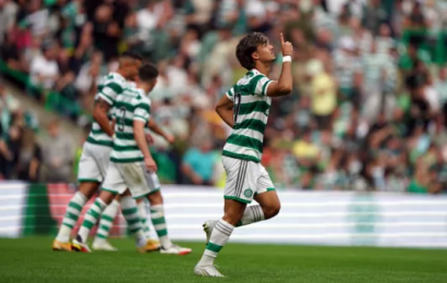 Celtic Begin New Season With 2-0 Victory Over Aberdeen