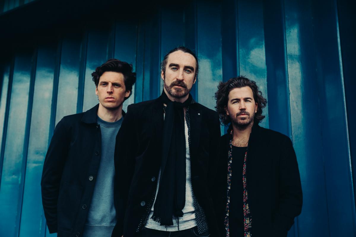 The Coronas - True Love Waits Lyrics and Tracklist