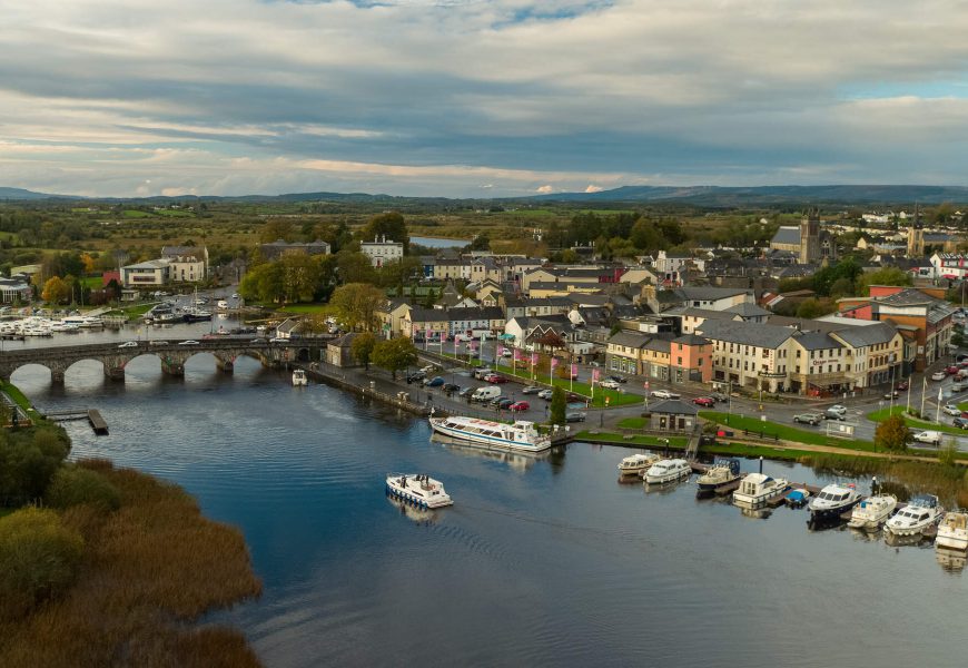 Leitrim: Enjoy Spectacular Scenery, From Dramatic Mountains And Deep Valleys To The Ever Peaceful Surrounds Of The County’s Many Lakes