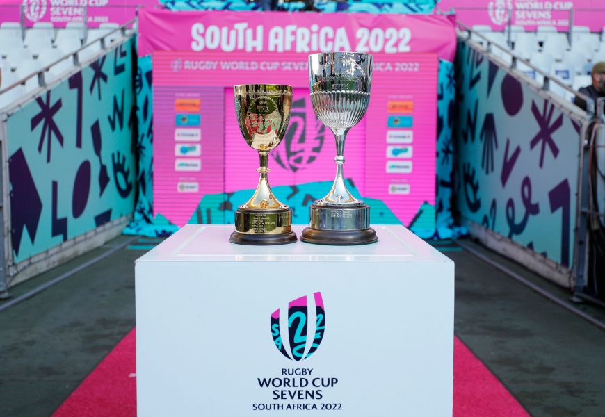 Ireland Win Bronze In The Rugby 7s World Cup