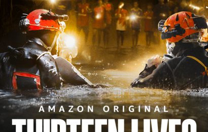 Director Ron Howard’s “Thirteen Lives” Provides an Inside Look into the Rescue of 13 Thai Boys Trapped Deep in A Cave