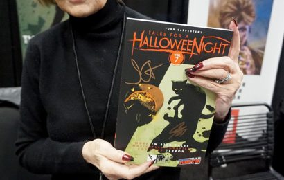 John Carpenter and Sandy King – Halloween Offers Legendary Director and Wife/Partner Opportunities