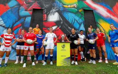 Rugby Women’s World Cup Preview