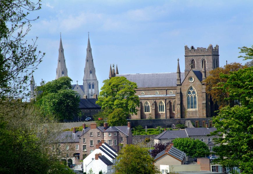 Armagh: A County Of Historic Importance With ‘Memories So Glorious And Grand’