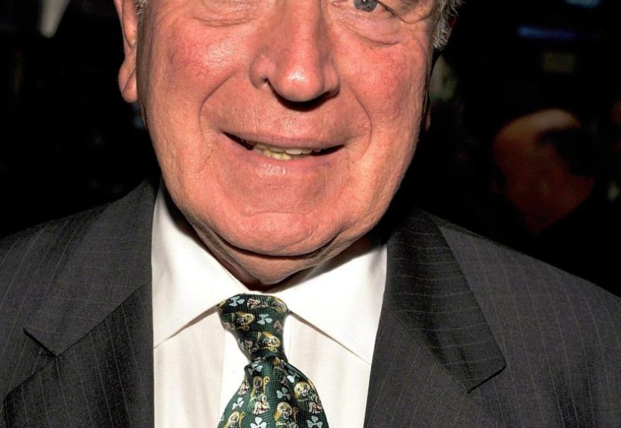 Former Parade Chairman John Dunleavy Dies, Aged 83