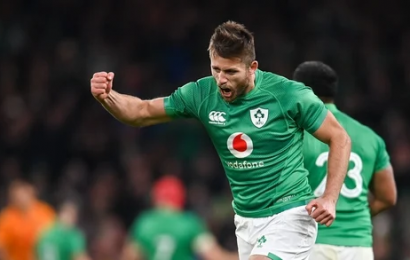 Ireland Defeats Australia In A War Of Attrition Game