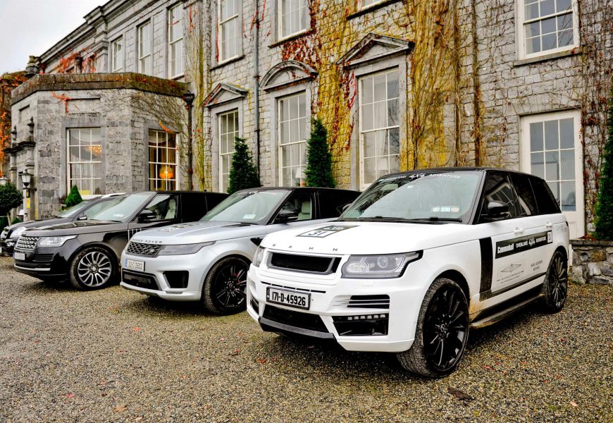 Take A Road-Trip With The Cannonball Ireland, And Other News