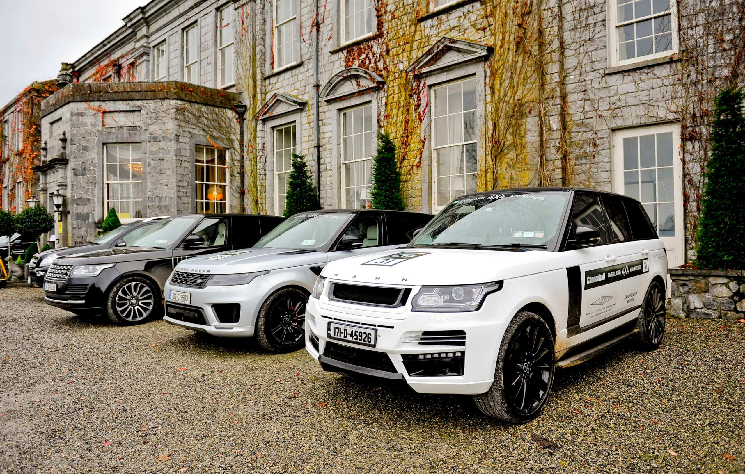 Take A Road-Trip With The Cannonball Ireland, And Other News – Irish ...