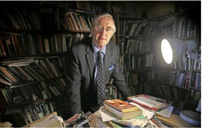 Tributes As ‘Irish National Treasure’ Historian  Éamon Phoenix Laid To Rest