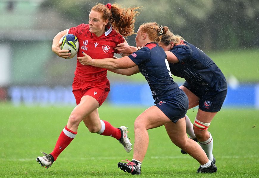 RWC 2021: RWC 2021: Canada Defeats USA To Qualify For The Semifinals