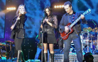 Jim Corr Talks Ahead Of The Band’s Upcoming Trip To Australia