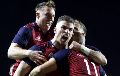 Munster Defeats South Africa A In An Historic Encounter And Ireland Beat Fiji