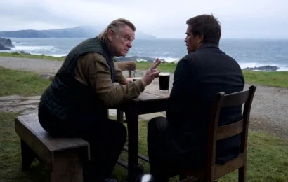 Director/Writer Martin McDonagh’s “The Banshees of Inisherin” Contains Multitudes, Garners Lots of Accolades and a Miniature Donkey