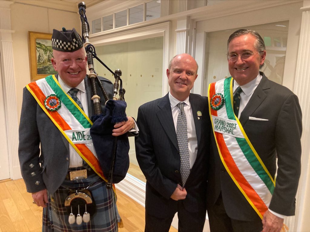 New York City 2023 St. Patrick's Day Parade Information