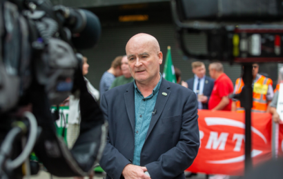 A ‘Fighting Irish Spirit’ To Protect Worker Rights