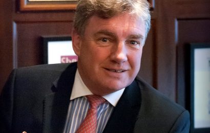 Bernard O’Reilly Keeps Father’s Legacy Alive At Joe O’Reilly DMC Bernard O’Reilly Keeps Father’s Legacy Alive At Joe O’Reilly DMC