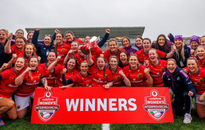 Munster Lift The Irish Women’s Interpro Championship