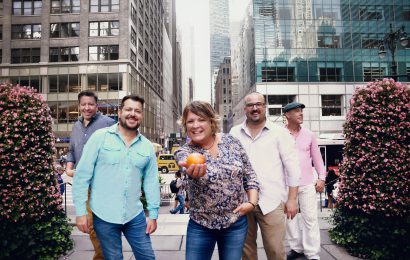 Eileen Ivers Band – Headlining The St. Patrick’s Day Foundation’s Gala Dinner On March 15th