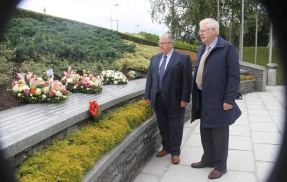 Omagh Delight At Historic Inquiry Breakthrough