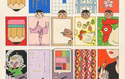 Creators on the Frontline of Change can be Seen at MoCCA Arts Fest 2023