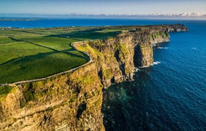 Go For The Green With Savings On Airfares To Ireland With CIE Tours Go For The Green With Savings On Airfares To Ireland With CIE Tours